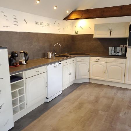 Apartament L'Arrozoir Du Jardin Botanique Bayeux Zewnętrze zdjęcie