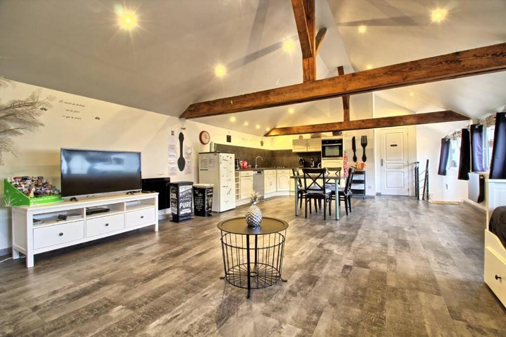 Apartament L'Arrozoir Du Jardin Botanique Bayeux Zewnętrze zdjęcie