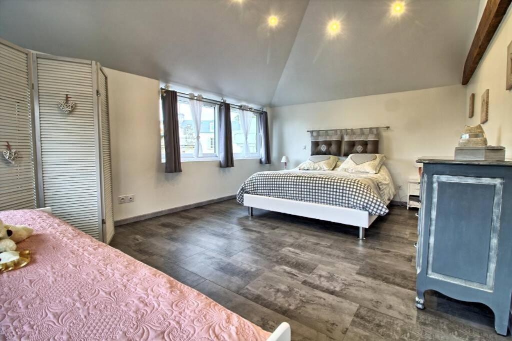 Apartament L'Arrozoir Du Jardin Botanique Bayeux Zewnętrze zdjęcie