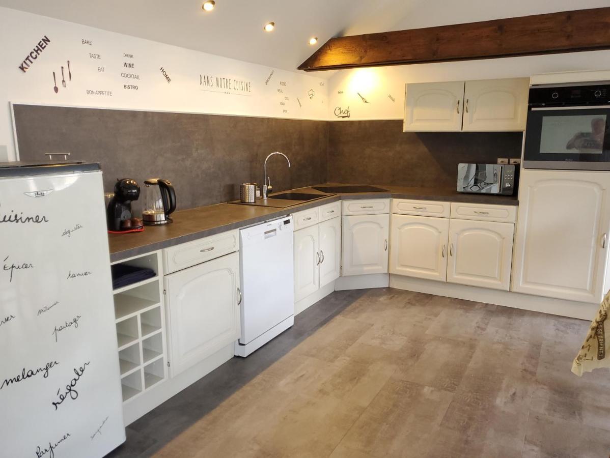 Apartament L'Arrozoir Du Jardin Botanique Bayeux Zewnętrze zdjęcie